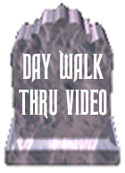 Day Haunt Walk Thru