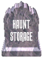 Haunt Storage