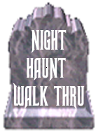 Night Haunt Video